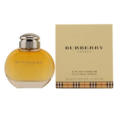 burberry classic perfume for her.